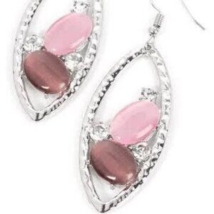 Paparazzi Famously Fashionable Multi Earrings